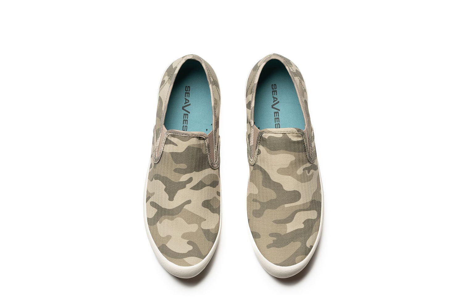 Carly Arch Support Sneakers-olive-camo
